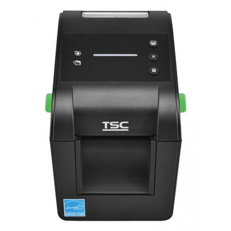 TSC DH220E USB only 8 pistettä/mm 203dpi RTC USB Kit - tarratulostin - tarratulostin