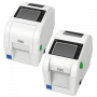 TSC DH220THC Buzzer 8 pistettä/mm 203dpi Disp. RTC USB USB-Host RS232 Ethernet - tarratulostin