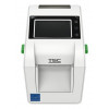 TSC DH220THC Buzzer 8 pistettä/mm 203dpi Disp. RTC USB USB-Host RS232 Ethernet - tarratulostin