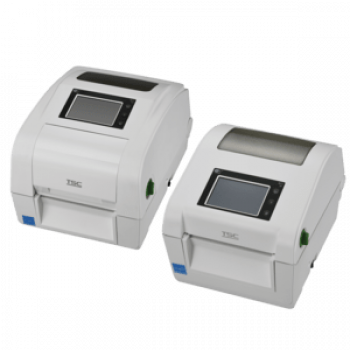 TSC DH340THC, HEALTHCARE, LCD, DRAM 128MB/FLASH 128MB, USB+ RS-232+ ETHERNET+ USB HOST+ RTC+ BUZZER, EU (EMEA) - tarratulostin - 128 MB