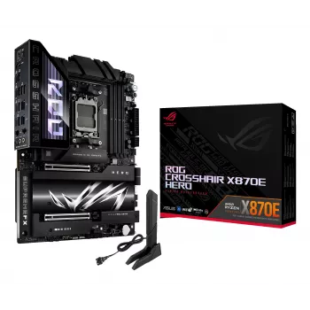 ASUS ROG CROSSHAIR X870E HERO emolevy Socket AM5