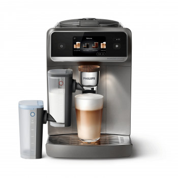 Philips EP8757/92 täysautomaattinen kahvinkeitin täysautomaattinen kahvinkeitin 1,9 l 1,9 l harmaa harmaa