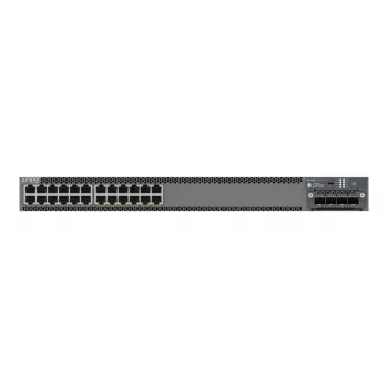 Juniper EX Series EX4400-24MP - kytkin - L3 - hallittava - 24 x 100/1000/2.5G/5G/10GBase-T (PoE++)
