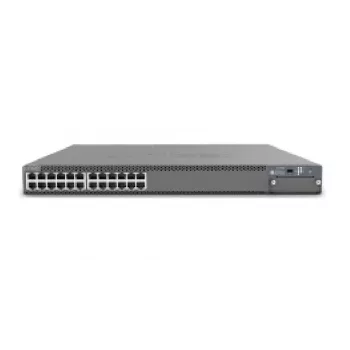 Juniper EX Series EX4400-24MP - kytkin - L3 - hallittava - 24 x 100/1000/2.5G/5G/10GBase-T (PoE++)