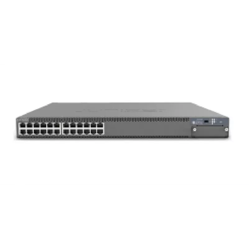 Juniper EX Series EX4400-24MP - kytkin - L3 - hallittava - 24 x 100/1000/2.5G/5G/10GBase-T (PoE++)