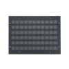 Vaddio Middle Atlantic ERK VT - rack-paneeli - ylä