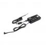 GETAC ajoneuvosovitin (Bare Wire) - virtalähde