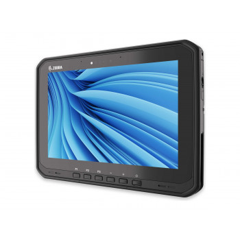 Zebra ET65W - järeä - tabletti - Intel Core Ultra 7 155U / 1.7 GHz - Win 11 Pro - Intel Graphics - 16 GB RAM - 256 GB SSD NVMe - 25,7 cm (10,1 tuumaa)