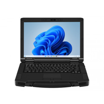 Panasonic Toughbook 56 - 14 tuuman kannettava tietokone - Core Ultra 5 35,6 cm