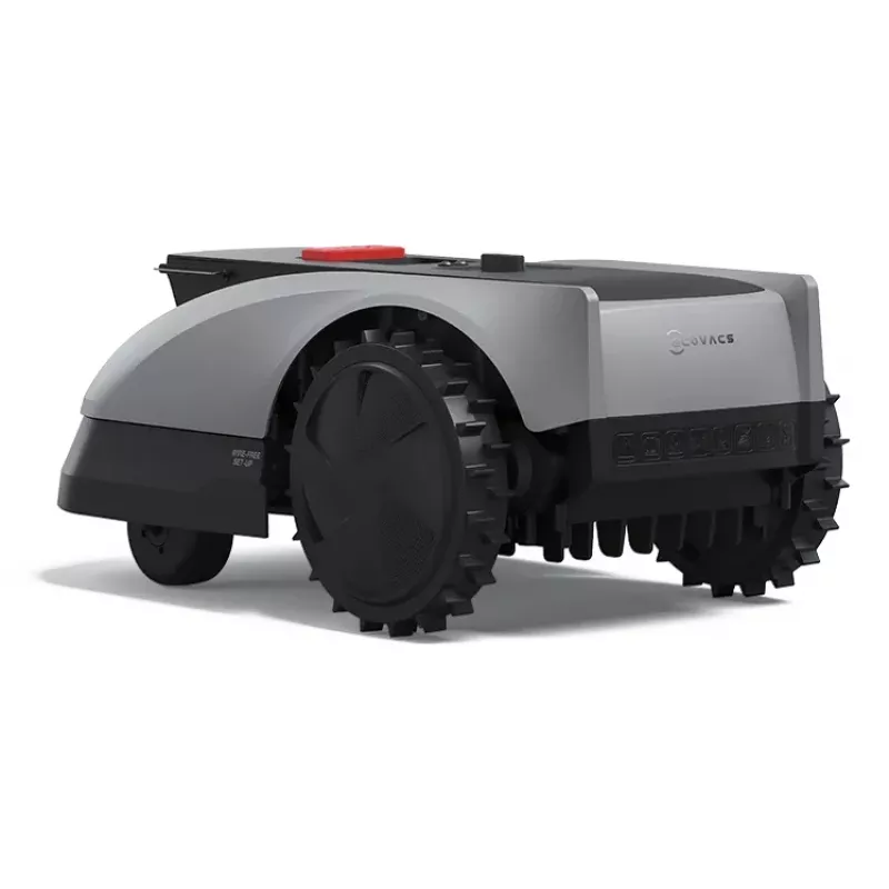 RUOHONLEIKKUROBOTTI/GOAT O600 RTK ECOVACS
