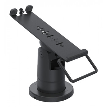 Ergonomic Solutions Stack MultiGrip-levyllä. Musta