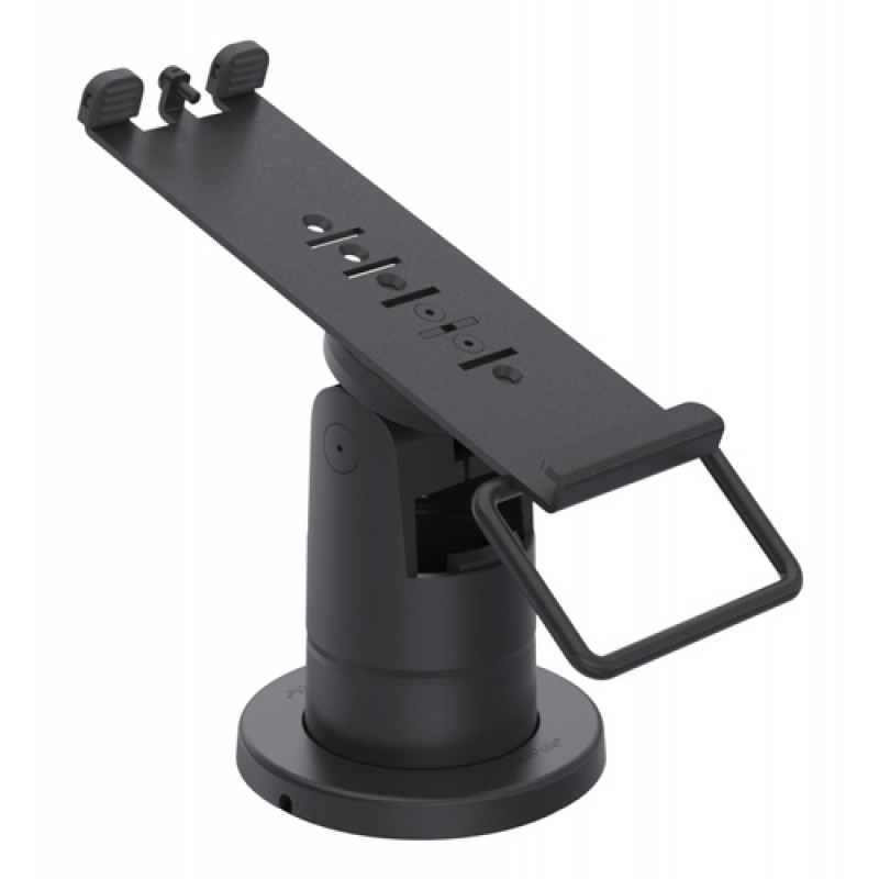 Ergonomic Solutions Stack MultiGrip-levyllä. Musta