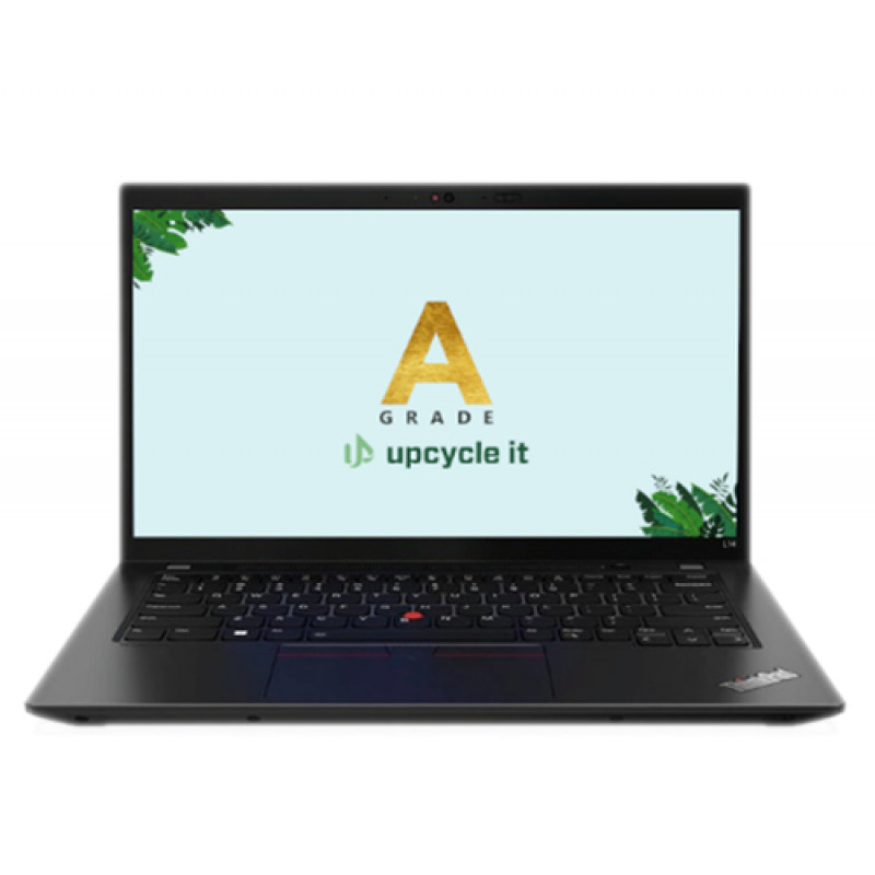 upcycle it Lenovo ThinkPad L14 G2 kunnostettu A