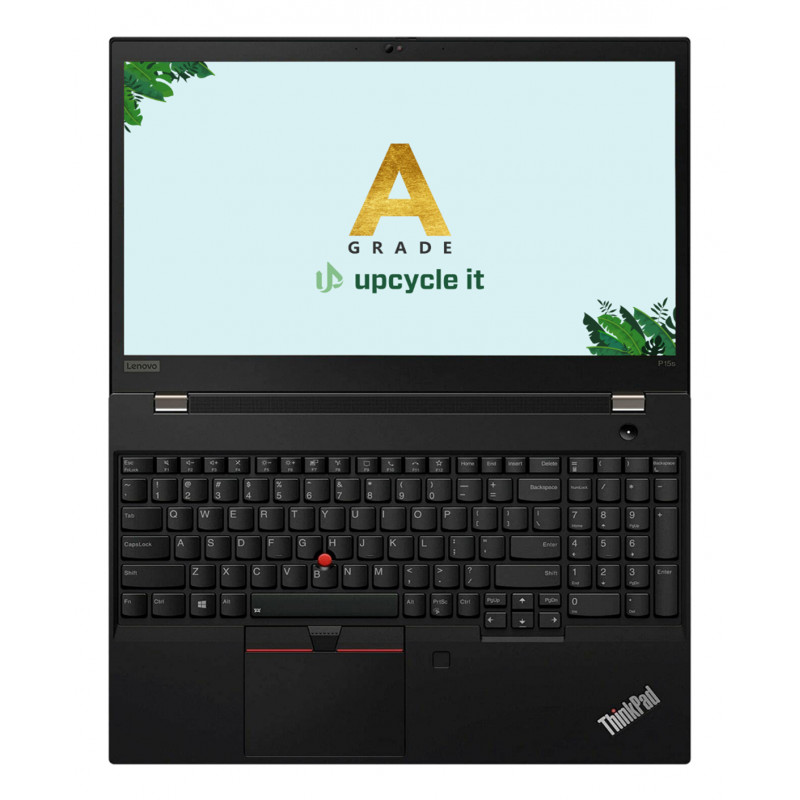 upcycle it Lenovo ThinkPad P15s G1 kunnostettu (LAP-P15SG1-MX-A005)