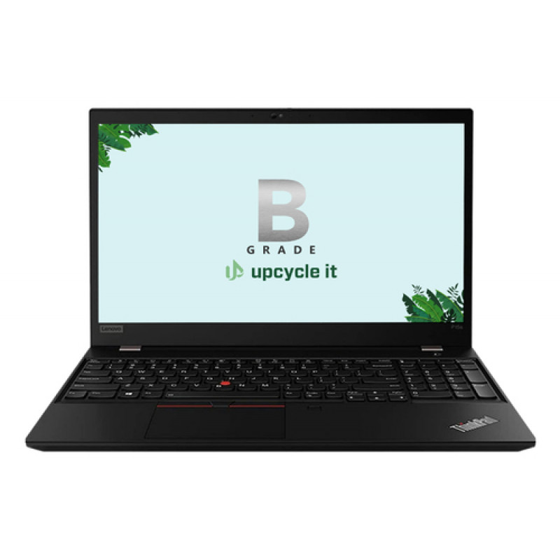 upcycle it Lenovo ThinkPad P15s G1 kunnostettu (LAP-P15SG1-MX-B005)