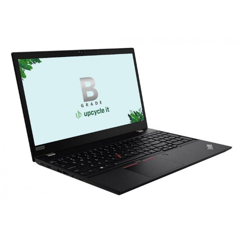 upcycle it Lenovo ThinkPad P15s G1 kunnostettu (LAP-P15SG1-MX-B005)