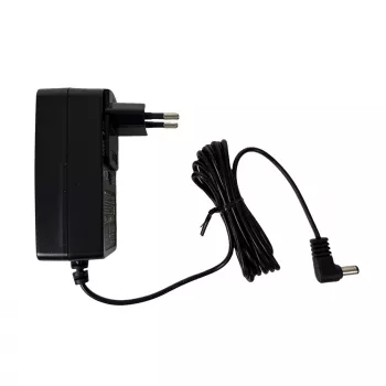 Labelmate virtalähde MC/MC+ 15V-DC. Sisältyy toimitukseen