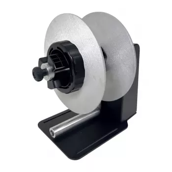 Labelmate MC-PRO - ulkoinen tarran kelauslaite, enintään materiaalin leveys 110 mm