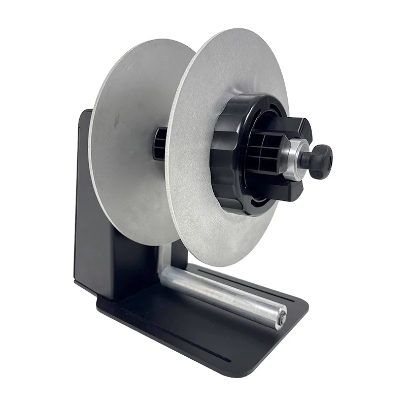 Labelmate MC-PRO - ulkoinen tarran kelauslaite, enintään materiaalin leveys 110 mm