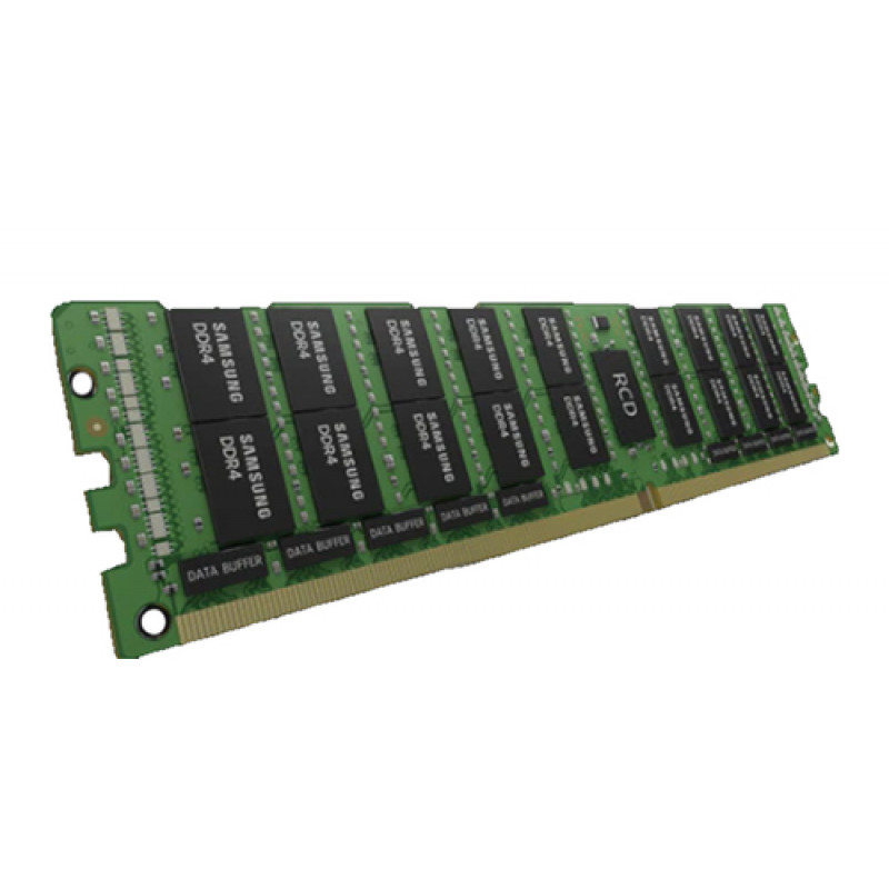 Samsung - DDR4 - moduuli - 128 GB - LRDIMM 288-nastainen - 3200 MHz / PC4-25600 1,2 V Load-Reduced ECC