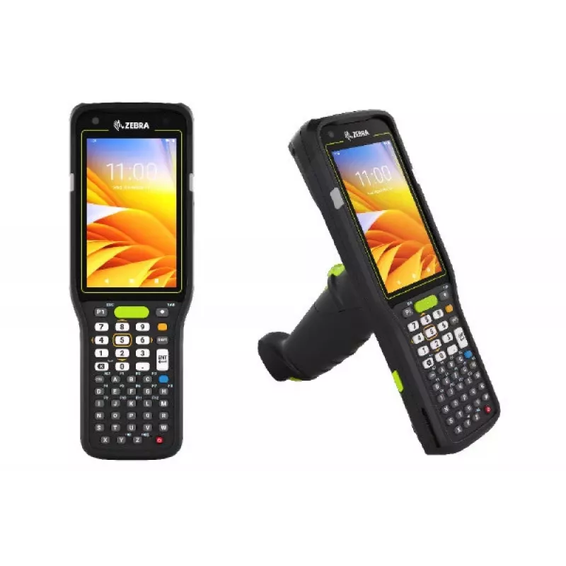 Zebra MC34 LAN WIFI 6E STRAIGHT BT NFC 4 - tiedonkeruulaite - 2,4 GHz (MC3401-0S1K43SS-A6)