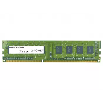 2-POWER MEM2103A-1066 - 4 GB - 1 x 4 GB - DDR3 - 1333 MHz