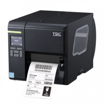 TSC ML341P 300dpi 2,3 TUUMAN LCD DRAM 128MB/FLASH 128MB USB+RS-232+ETHERNET+USB - Tarratulostin - 300 dpi