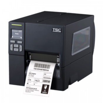 TSC MB241 203dpi 2,3 tuuman LCD DRAM 256MB/FLASH 256MB USB+RS-232+ETHERNET+USB - tarra-/etikettitulostin - 203 dpi