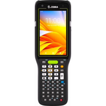 Zebra MC34 LAN WIFI 6E STRAIGHT BT NFC 4 - tiedonkeruulaite - 2 400 MHz (MC3401-0S1J54SS-A6)