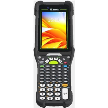 Zebra MC9400 - tiedonkeruupääte - jykevä - Android - 128 GB - 10,9 cm (4,3) (MC9401-0G1J6ESS-A6)