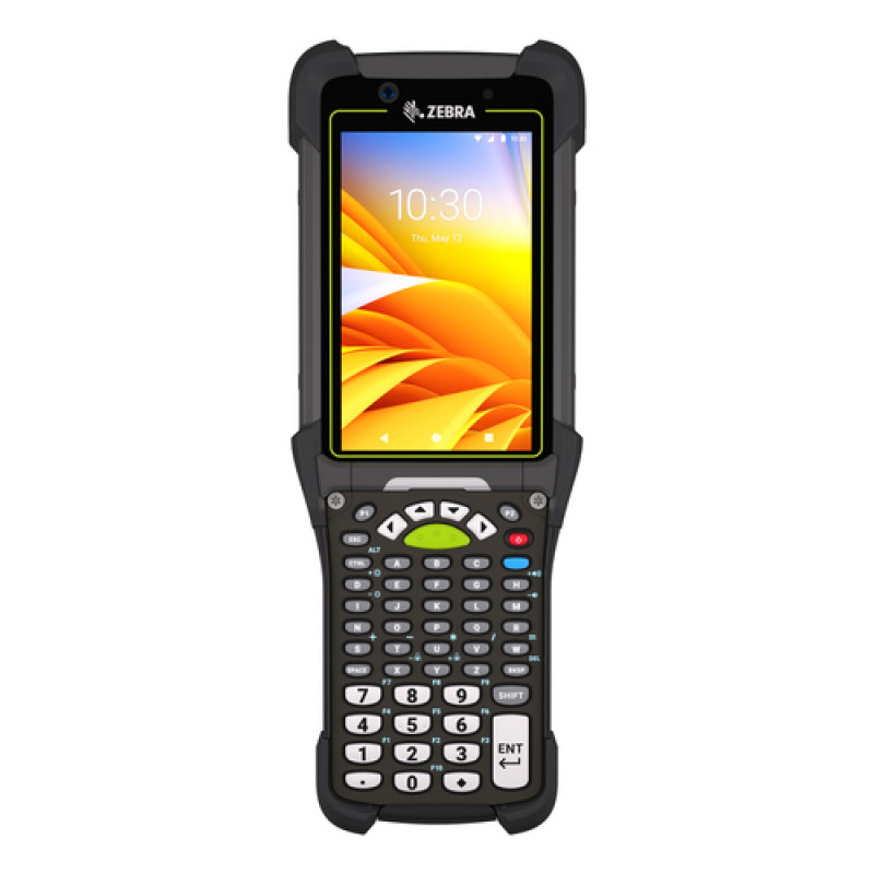 Zebra MC9400 - tiedonkeruupääte - jykevä - Android - 128 GB - 10,9 cm (4,3) (MC9401-0G1J6ESS-A6)