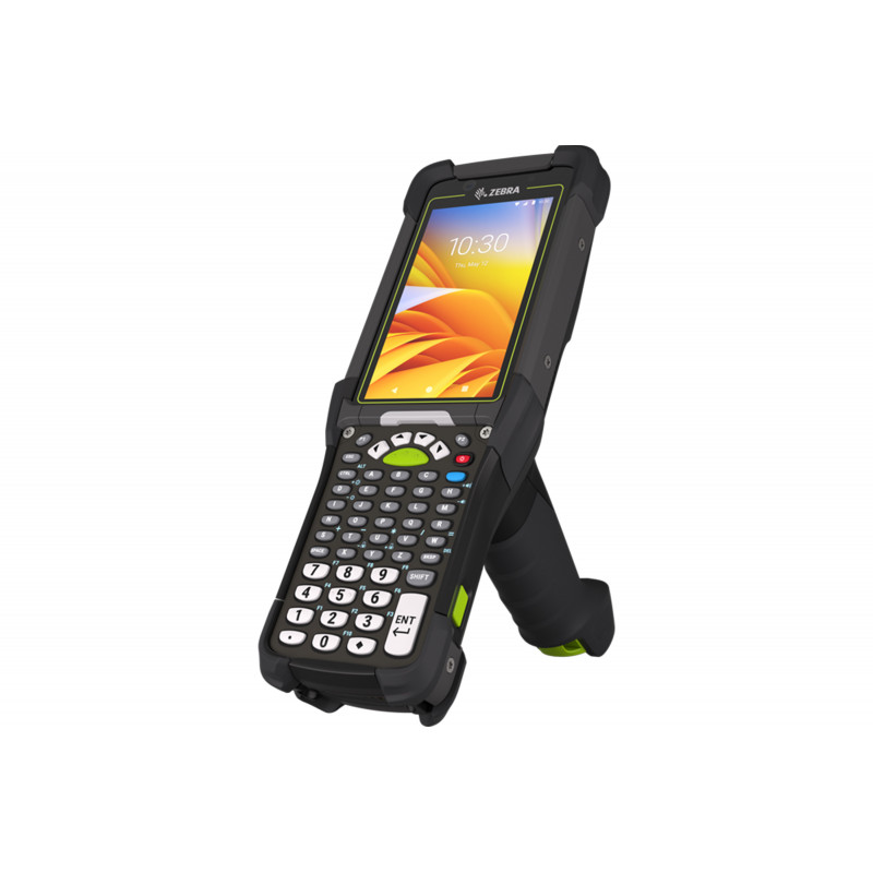 Zebra MC9400 - tiedonkeruupääte - jykevä - Android - 128 GB - 10,9 cm (4,3) (MC9401-0G1J6ESS-A6)