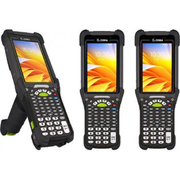 Zebra MC9000 Series MC9400 - tiedonkeruupääte - jykevä - Android - 128 GB - 10,9 cm (4,3 tuuman)