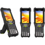 Zebra MC9000 Series MC9400 - tiedonkeruupääte - jykevä - Android - 128 GB - 10,9 cm (4,3 tuuman)
