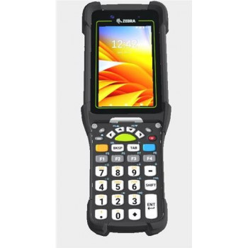Zebra MC9400 - tiedonkeruupääte - jykevä - Android - 128 GB - 10,9 cm (4,3 tuuman) (MC9401-0G1R6ASS-A6)