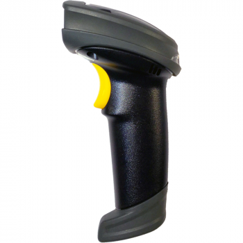 Unitech MS339 2D-skanneri jalustalla, 2,4 m USB-kaapeli, MS339-1CG