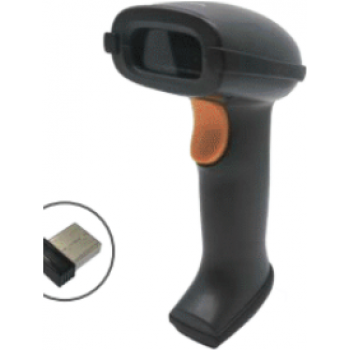 Unitech MS838 2D SR vakiolukijan kuvain 2.4G langaton Bluetooth USB. Sisältää - viivakoodiskanneri