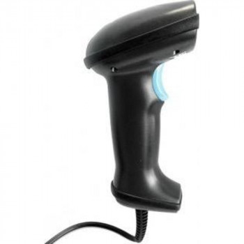 Unitech MS836B 1D-laserskanneri 2.4G langaton Bluetooth USB. Sisältää skannerin akun - viivakoodiskanneri