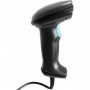 Unitech MS836B 1D-laserskanneri 2.4G langaton Bluetooth USB. Sisältää skannerin akun - viivakoodiskanneri