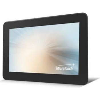 MicroTouch 10.1 tuuman Open-Frame 1280x800 VGA/HDMI/DP 10 pisteen PCAP 500 nitiä telineellä - HDMI