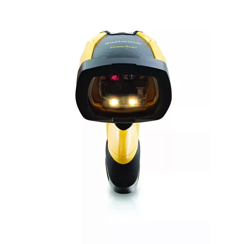 Datalogic PowerScan PM9600 - RS-232-sarja - viivakoodilukija (PM9600-HP433RBK20)