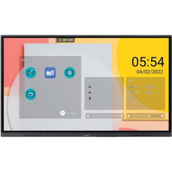 Sharp PNL862B 86