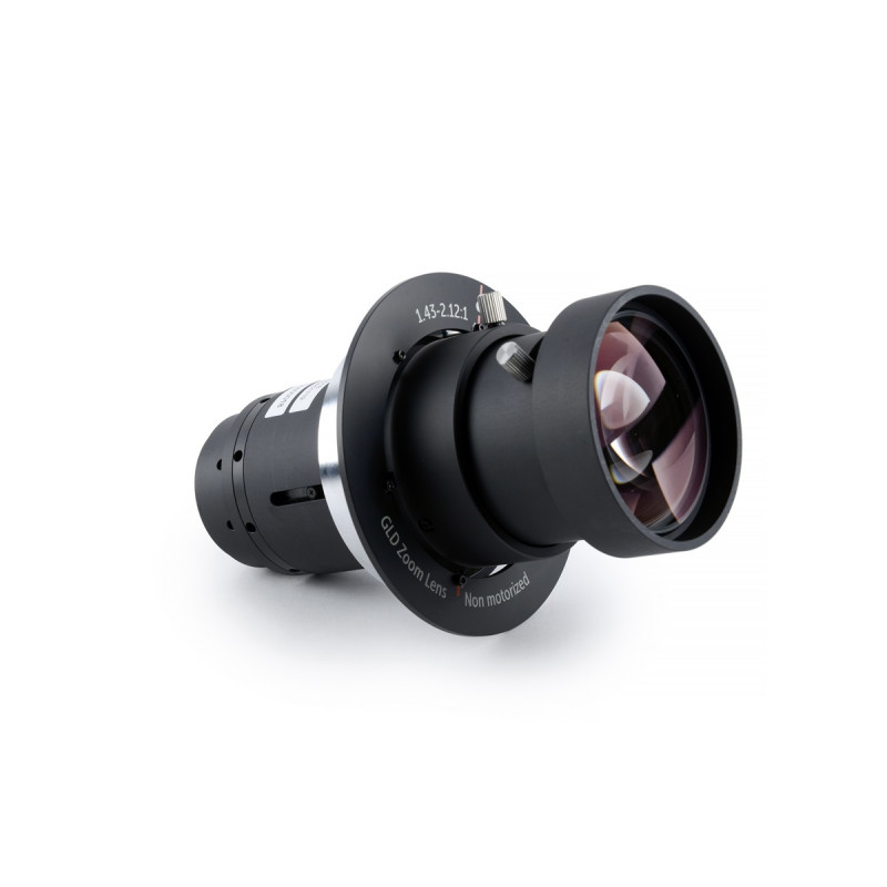 BARCO GLD - zoomobjektiivi - Barco F80-4K7