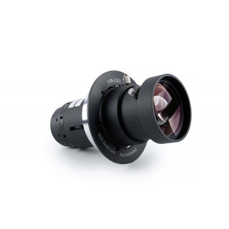 BARCO GLD - zoomobjektiivi - Barco F80-4K7