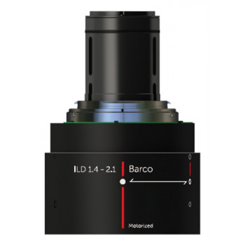 BARCO ILD 1.4-2.1:1 objektiivi ILD 1.4-2.1:1 objektiivi