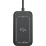RF IDeas WAVE ID Plus Mini SDK iClass ID/SE/SEOS musta USB-lukija