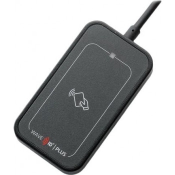 RF IDeas WAVE ID Plus SDK musta USB