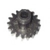 HP RU7-0293-000CN - käyttöpyörä - musta