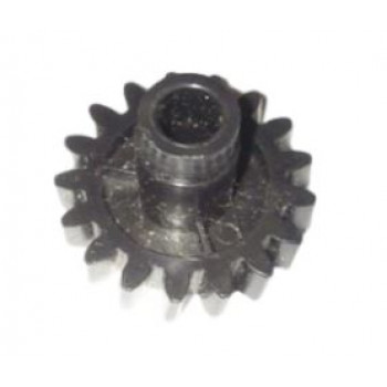 HP RU7-0293-000CN - käyttöpyörä - musta