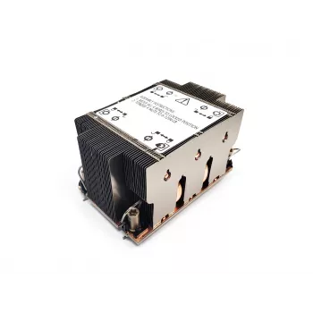 Dynatron S2-4710 CPU-jäähdytin 2U kannalle 4710 passiivinen